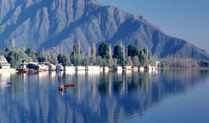 Kashmir Tour Ex - Delhi 